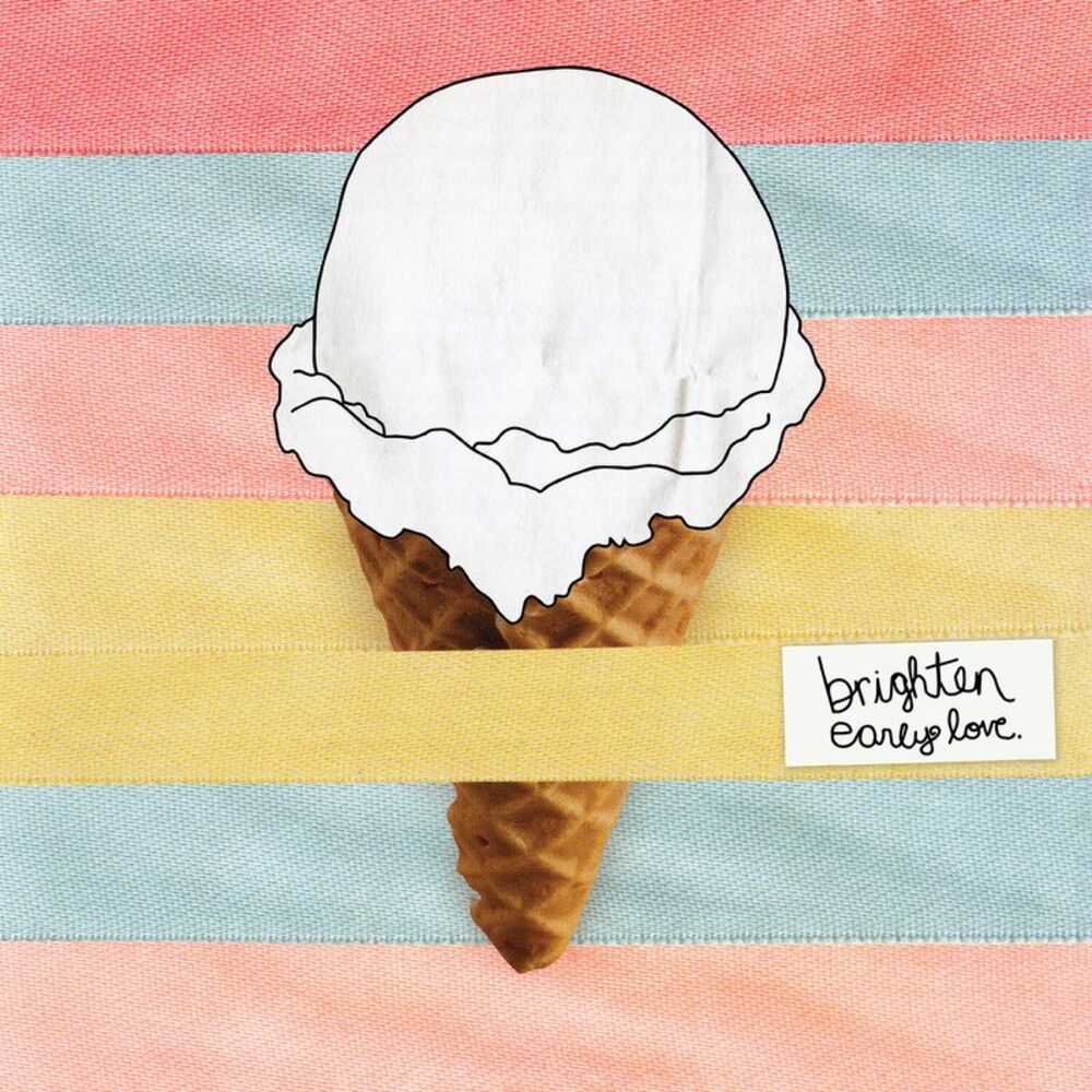 Brighten - Early Love  LP LP